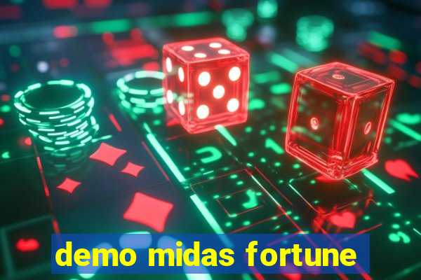 demo midas fortune